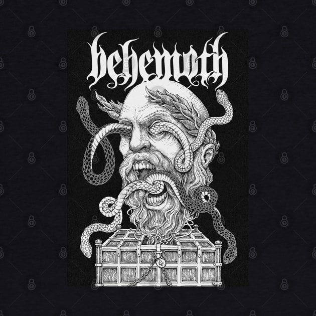 BEHEMOTH! by ProjectDogStudio